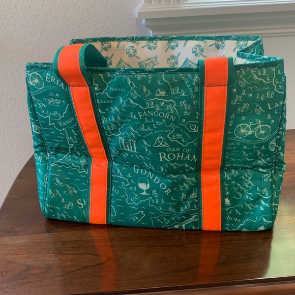 NWT lug Mini Rover based on a Tolkien fantasy. Limited edition print - Picture 5 of 9